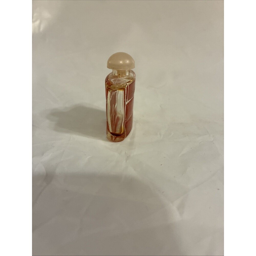 Opium Ysl Vintage Perfume Bottle Yves Saint L aurent EMPTY Mini - Picture 3 of 10